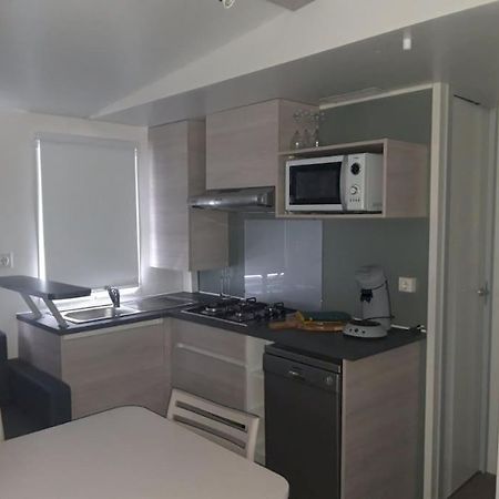 Calvi Mobil-Home Neuf Particulier Sur Camping Lumio  Εξωτερικό φωτογραφία