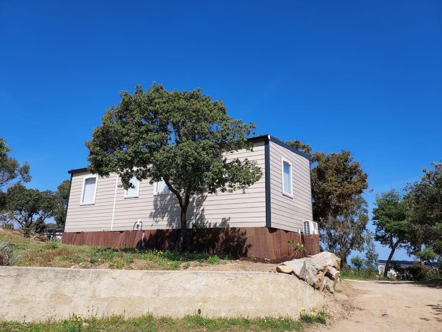 Calvi Mobil-Home Neuf Particulier Sur Camping Lumio  Εξωτερικό φωτογραφία